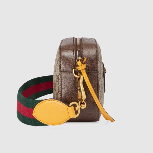 NEO VINTAGE GG SUPREME MESSENGER BAG - Picture 6 of 8